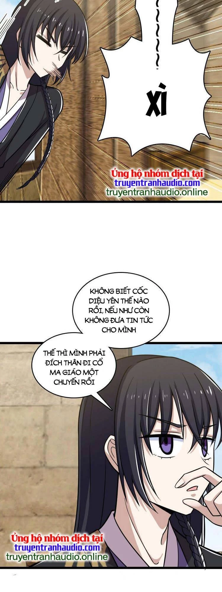 Sinh Hoạt Của Võ Đế Sau Khi Ẩn Cư Chapter 209 - 14