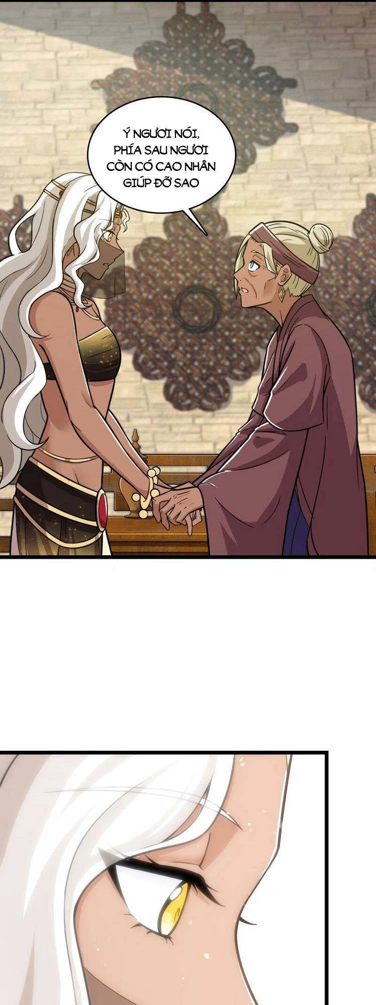 Sinh Hoạt Của Võ Đế Sau Khi Ẩn Cư Chapter 209 - 16