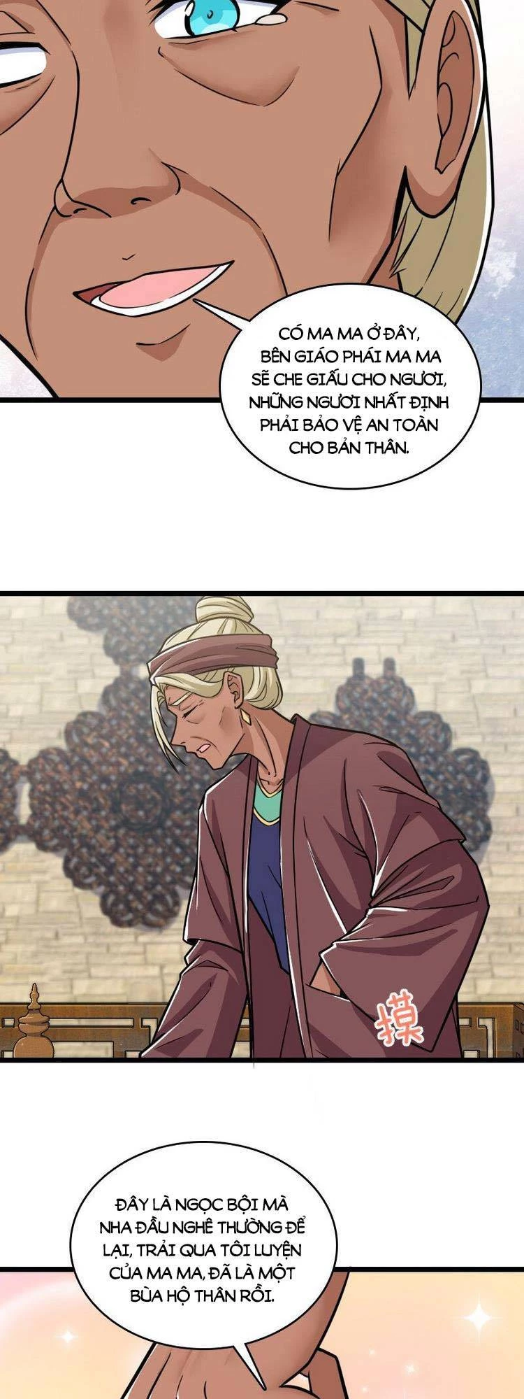 Sinh Hoạt Của Võ Đế Sau Khi Ẩn Cư Chapter 209 - 20