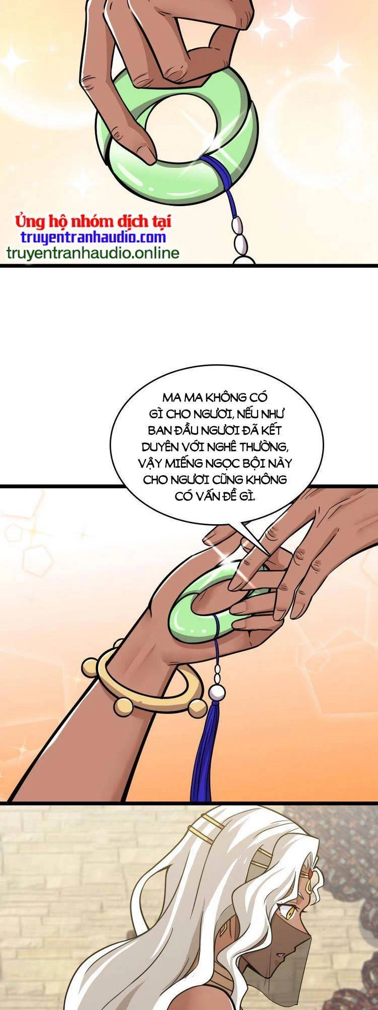 Sinh Hoạt Của Võ Đế Sau Khi Ẩn Cư Chapter 209 - 21