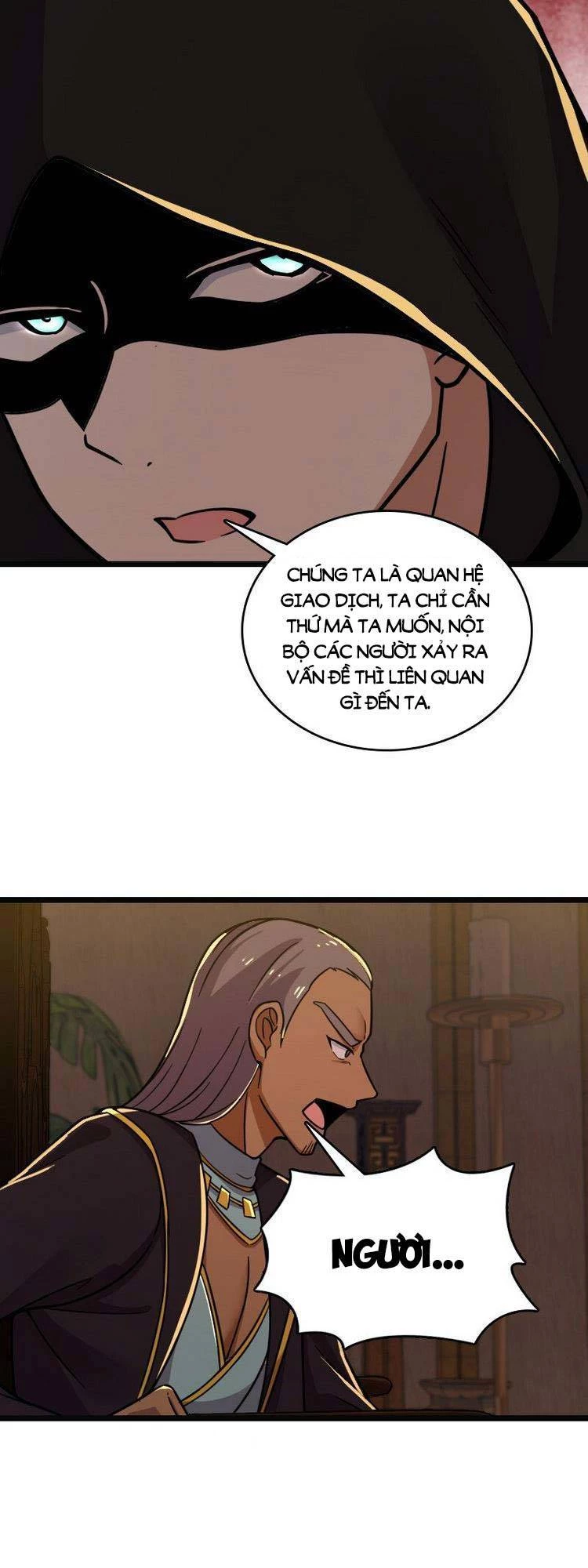 Sinh Hoạt Của Võ Đế Sau Khi Ẩn Cư Chapter 209 - 30