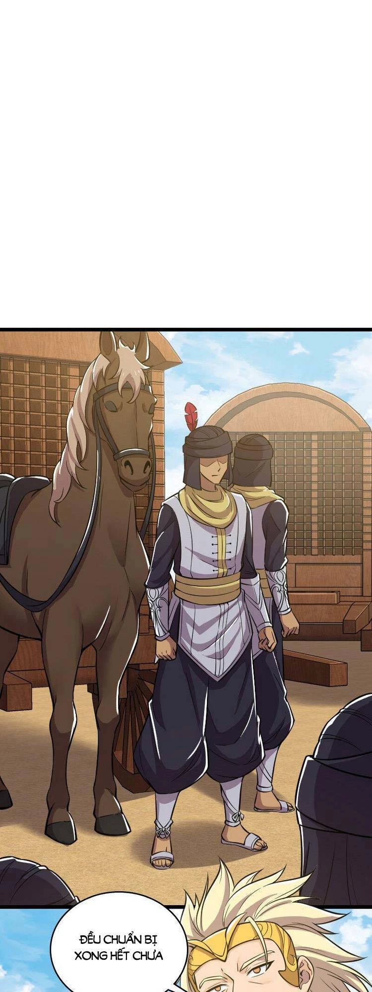 Sinh Hoạt Của Võ Đế Sau Khi Ẩn Cư Chapter 209 - 38