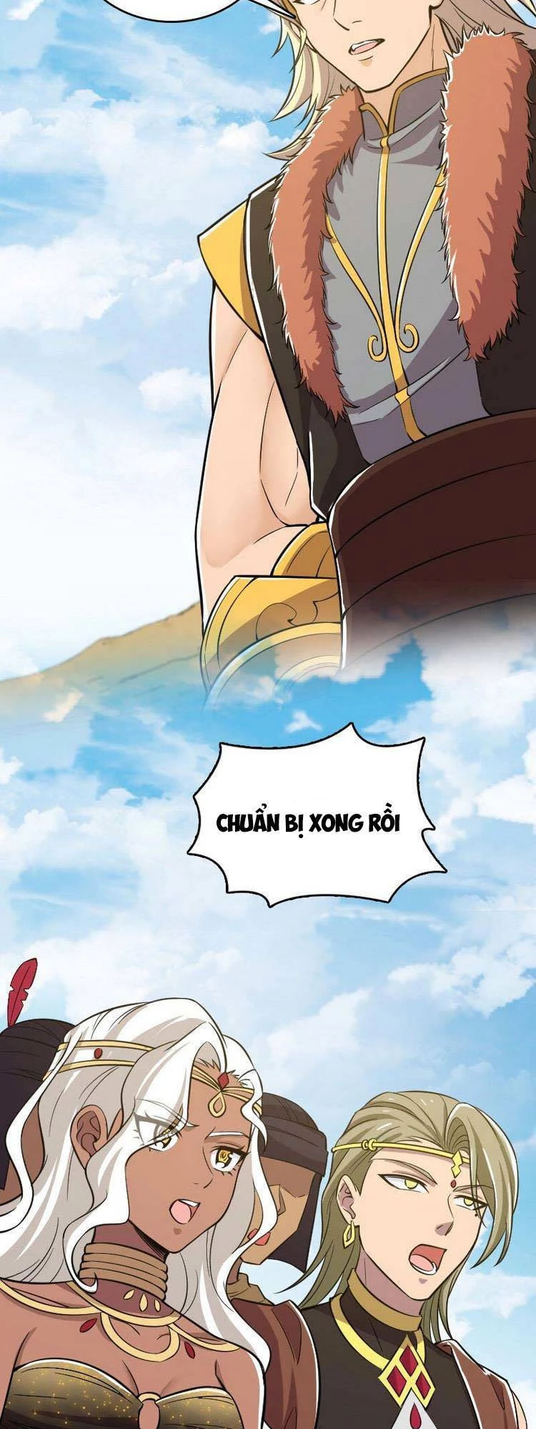 Sinh Hoạt Của Võ Đế Sau Khi Ẩn Cư Chapter 209 - 39