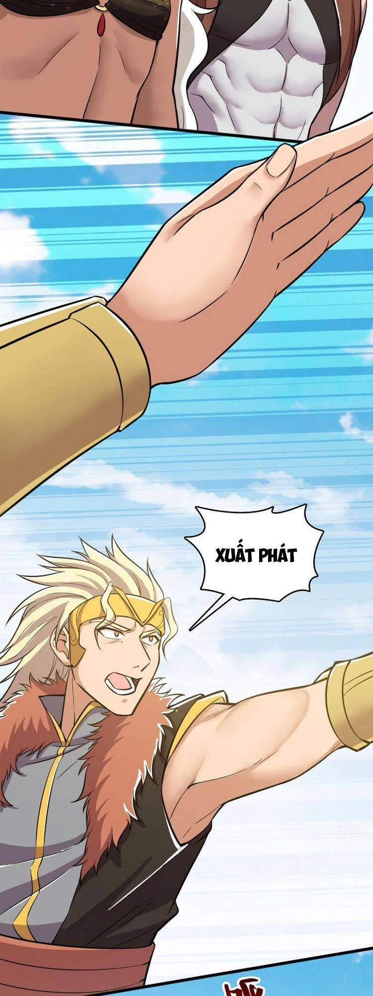 Sinh Hoạt Của Võ Đế Sau Khi Ẩn Cư Chapter 209 - 40