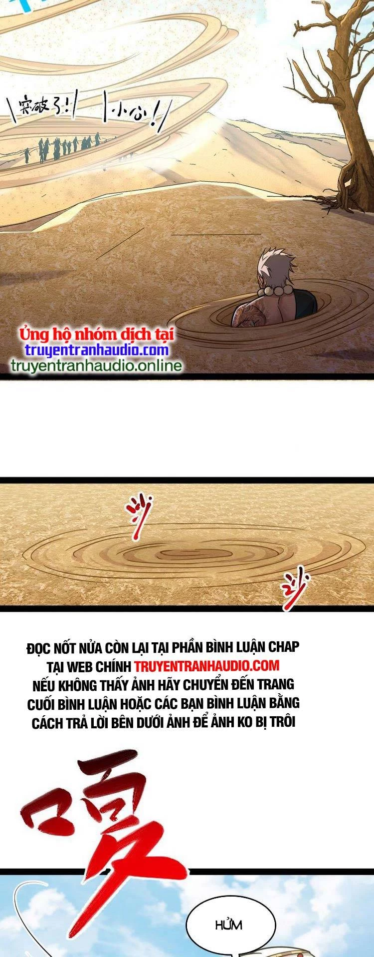 Sinh Hoạt Của Võ Đế Sau Khi Ẩn Cư Chapter 210 - 3