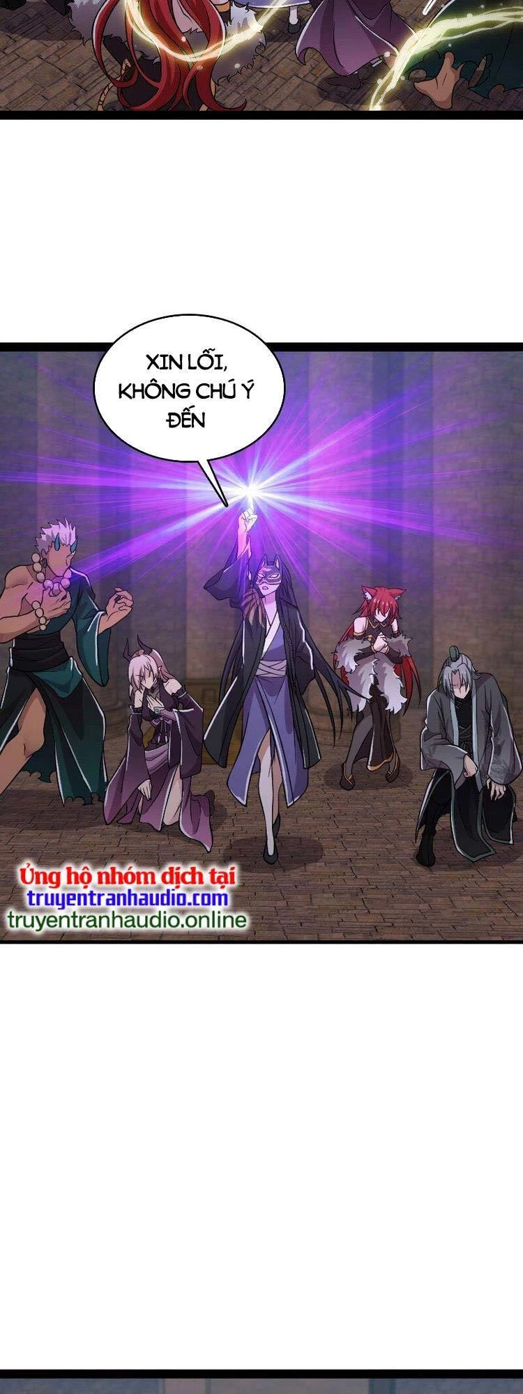 Sinh Hoạt Của Võ Đế Sau Khi Ẩn Cư Chapter 210 - 18