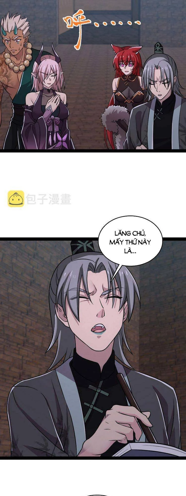 Sinh Hoạt Của Võ Đế Sau Khi Ẩn Cư Chapter 210 - 19