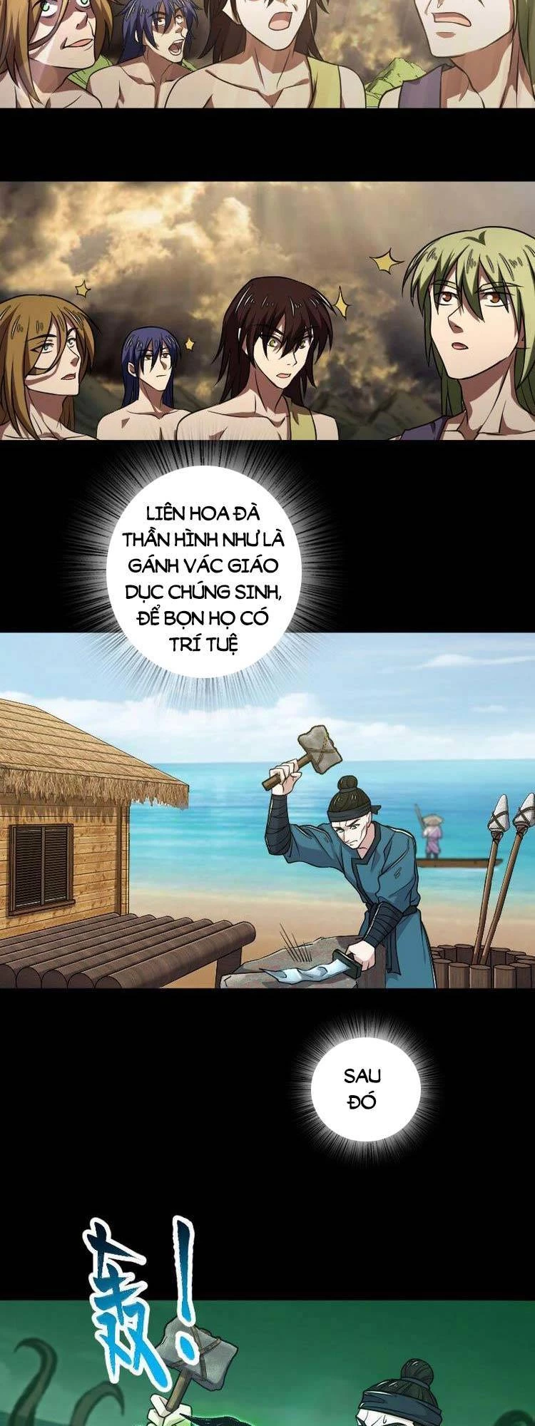 Sinh Hoạt Của Võ Đế Sau Khi Ẩn Cư Chapter 211 - 20