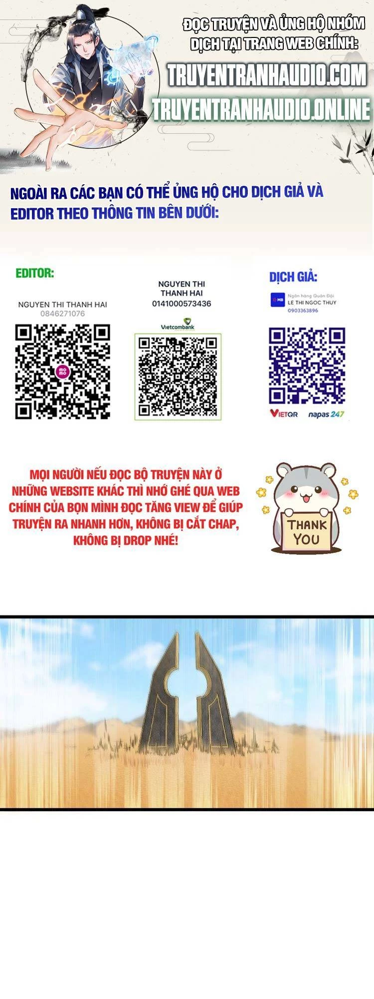 Sinh Hoạt Của Võ Đế Sau Khi Ẩn Cư Chapter 212 - 1