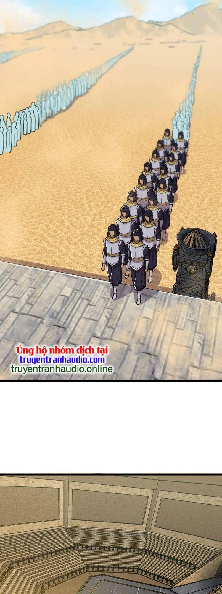 Sinh Hoạt Của Võ Đế Sau Khi Ẩn Cư Chapter 212 - 5