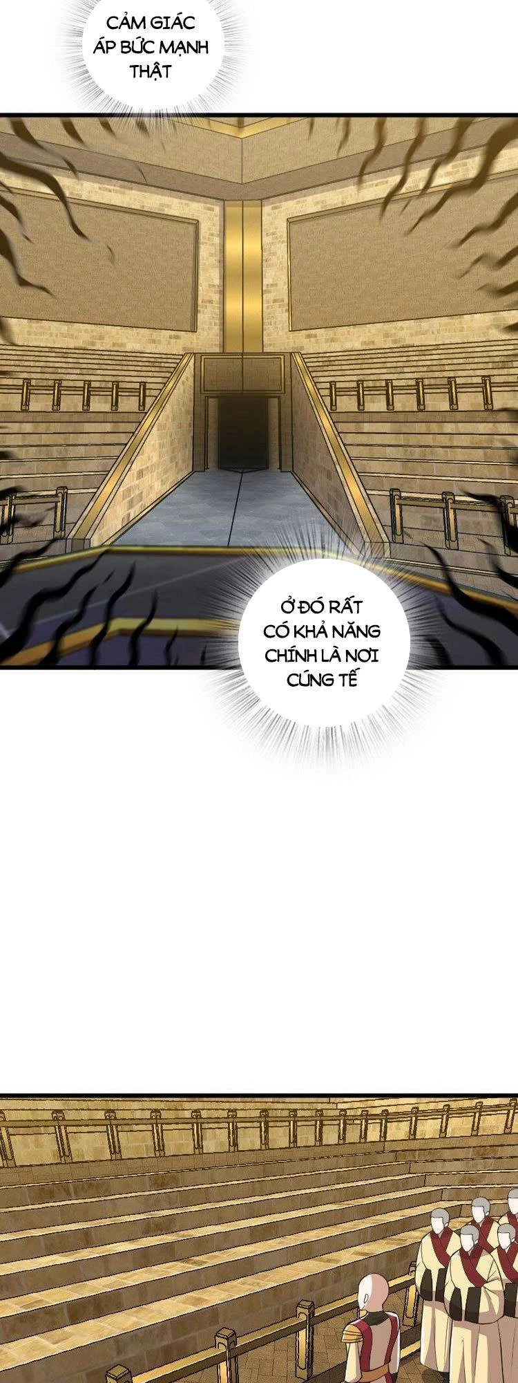 Sinh Hoạt Của Võ Đế Sau Khi Ẩn Cư Chapter 212 - 7