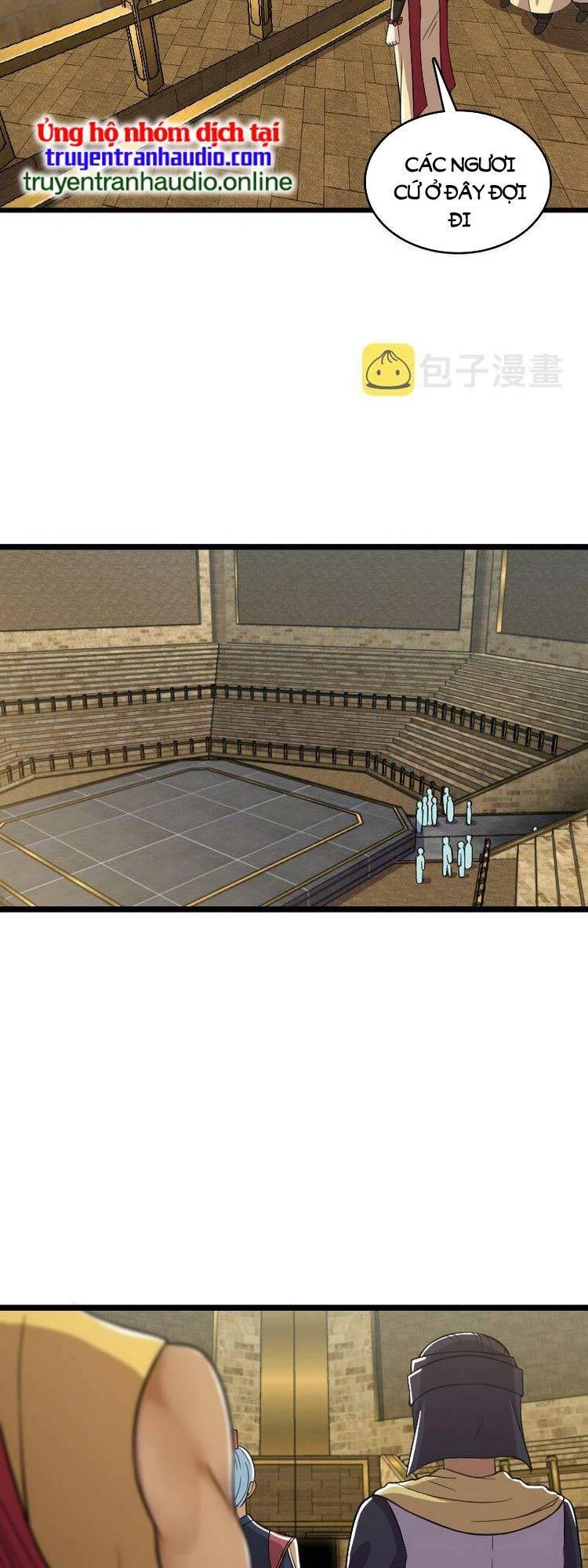 Sinh Hoạt Của Võ Đế Sau Khi Ẩn Cư Chapter 212 - 8