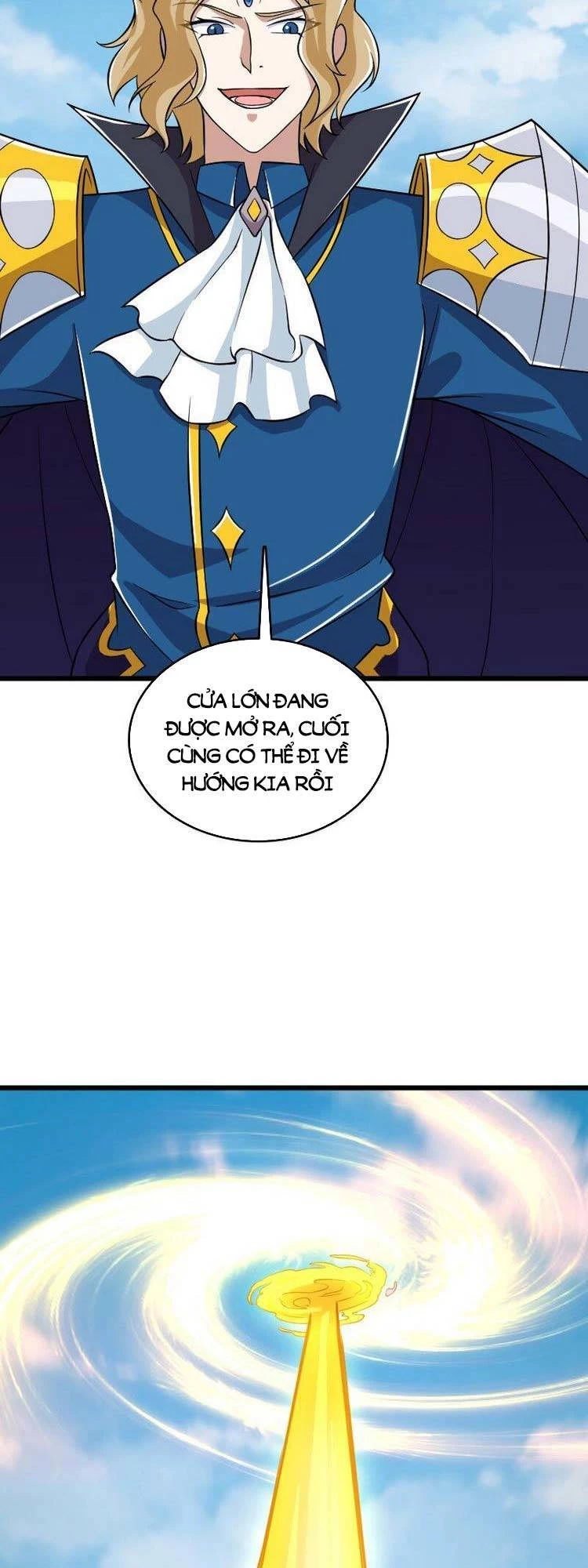 Sinh Hoạt Của Võ Đế Sau Khi Ẩn Cư Chapter 212 - 19