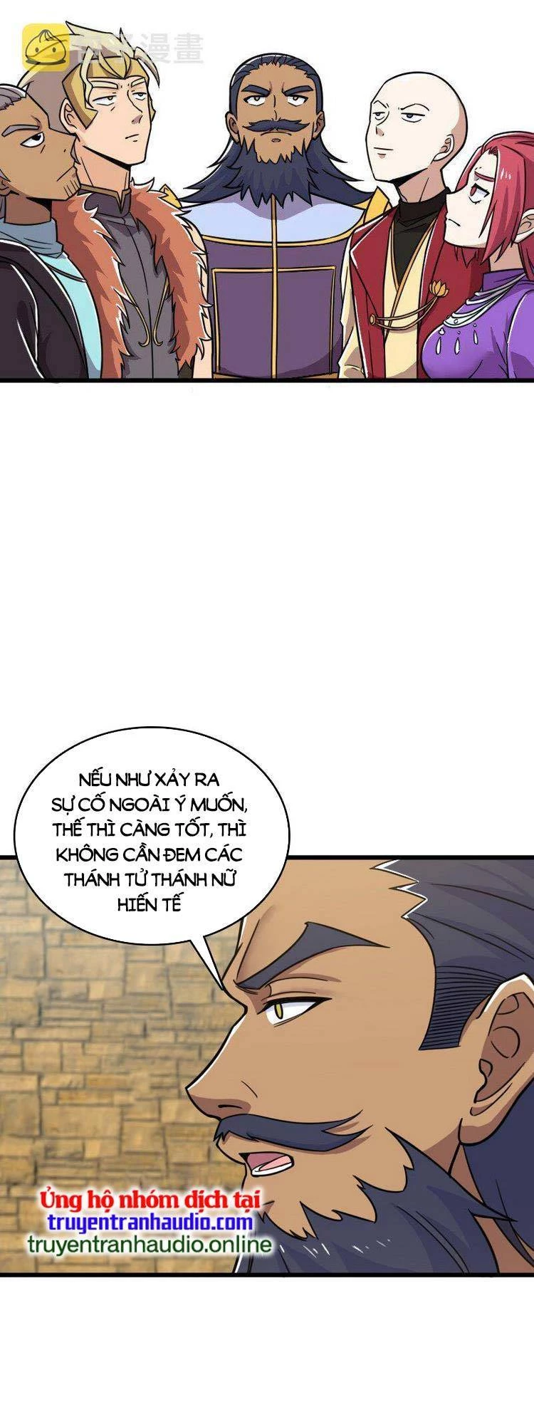 Sinh Hoạt Của Võ Đế Sau Khi Ẩn Cư Chapter 212 - 25