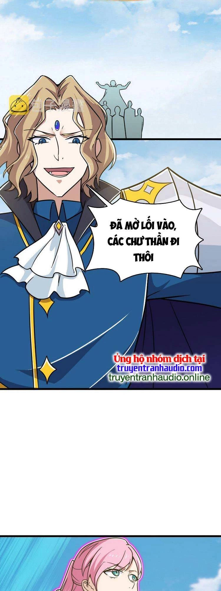 Sinh Hoạt Của Võ Đế Sau Khi Ẩn Cư Chapter 212 - 27