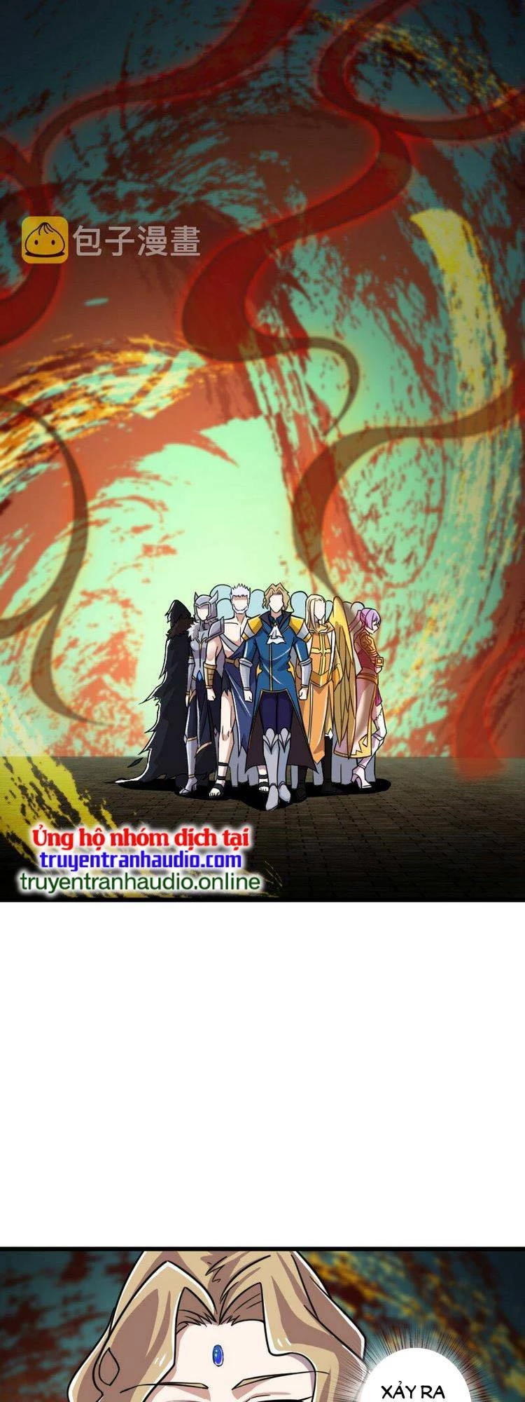 Sinh Hoạt Của Võ Đế Sau Khi Ẩn Cư Chapter 212 - 37