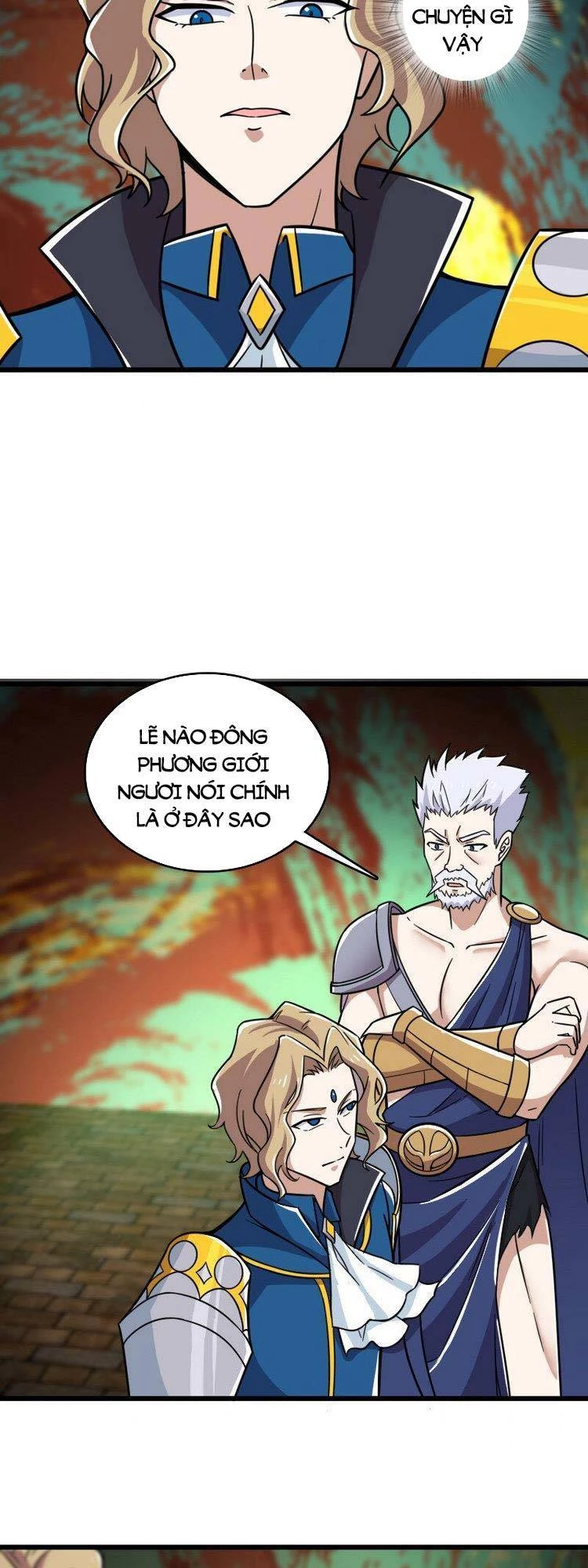 Sinh Hoạt Của Võ Đế Sau Khi Ẩn Cư Chapter 212 - 38