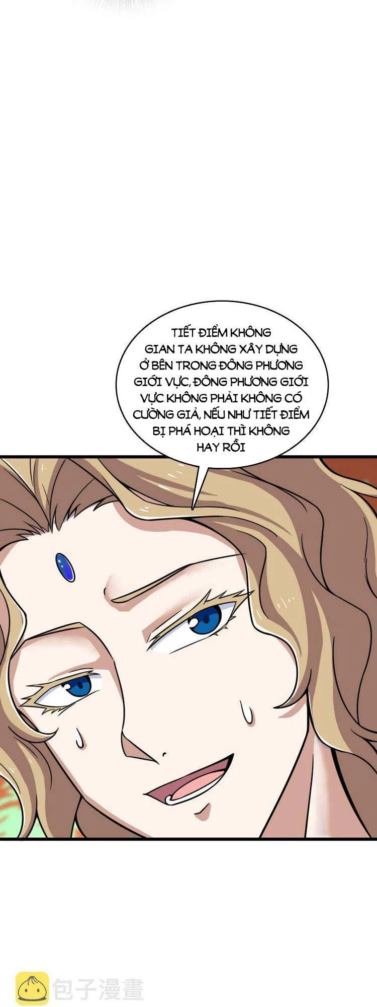 Sinh Hoạt Của Võ Đế Sau Khi Ẩn Cư Chapter 212 - 40
