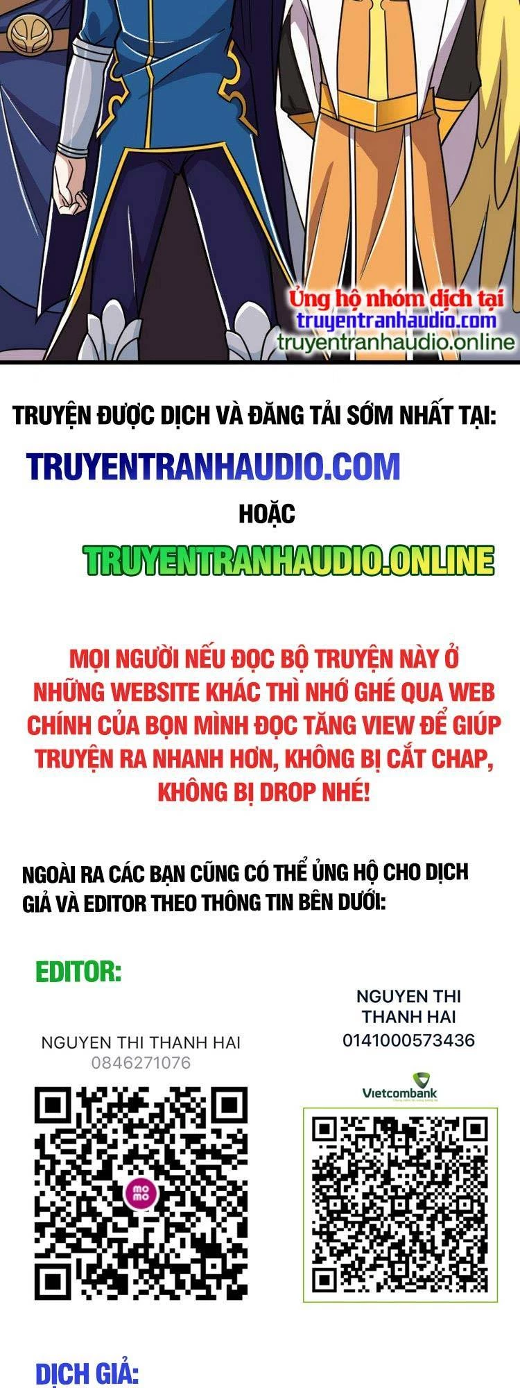 Sinh Hoạt Của Võ Đế Sau Khi Ẩn Cư Chapter 212 - 45