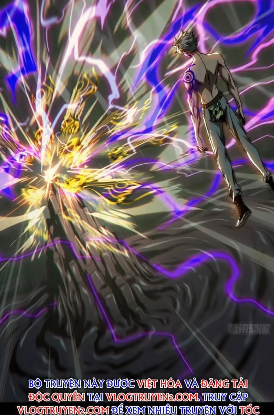 Đại Tượng Vô Hình Chapter 303 - Trang 2