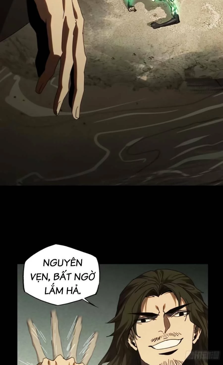 Đại Tượng Vô Hình Chapter 303 - Trang 2