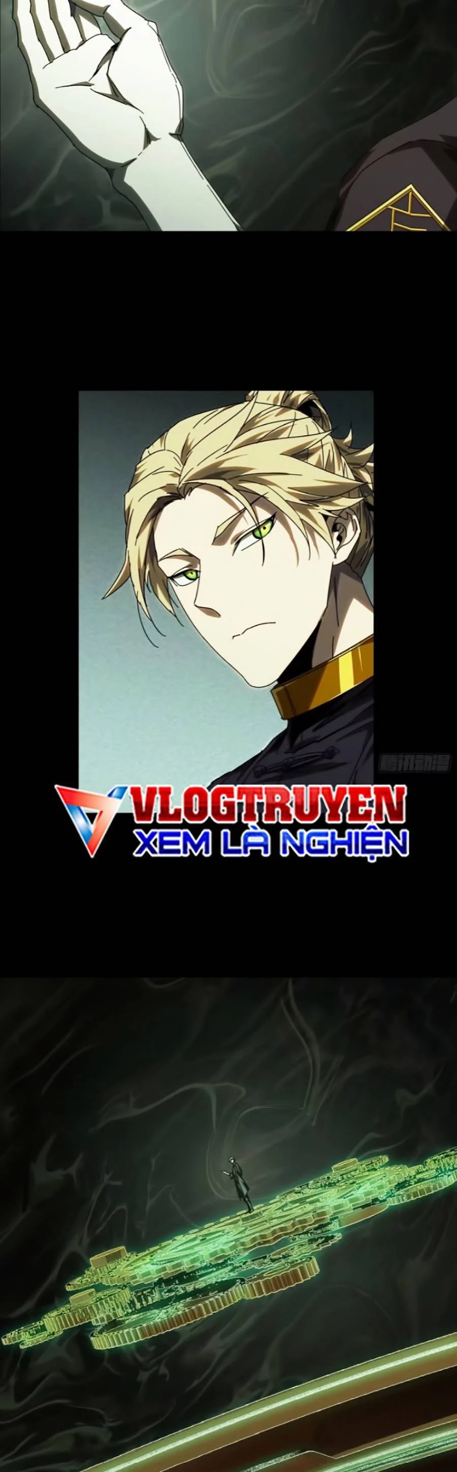 Đại Tượng Vô Hình Chapter 305 - Trang 2