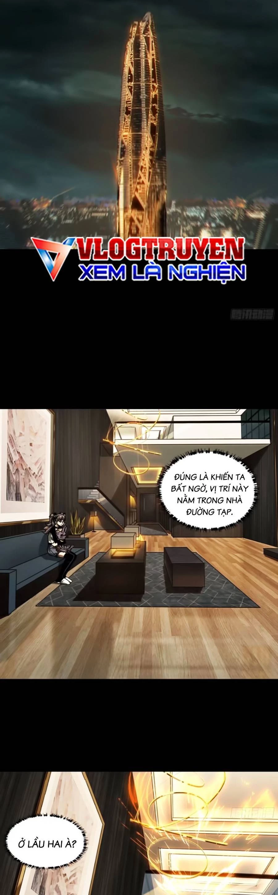 Đại Tượng Vô Hình Chapter 305 - Trang 2