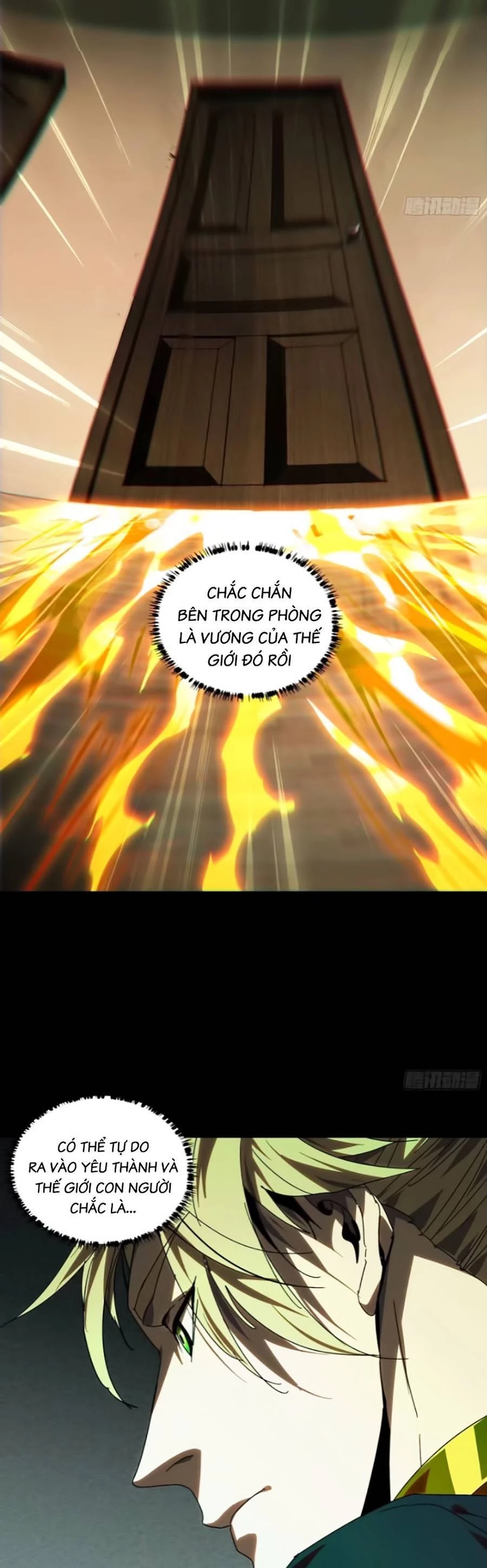 Đại Tượng Vô Hình Chapter 305 - Trang 2