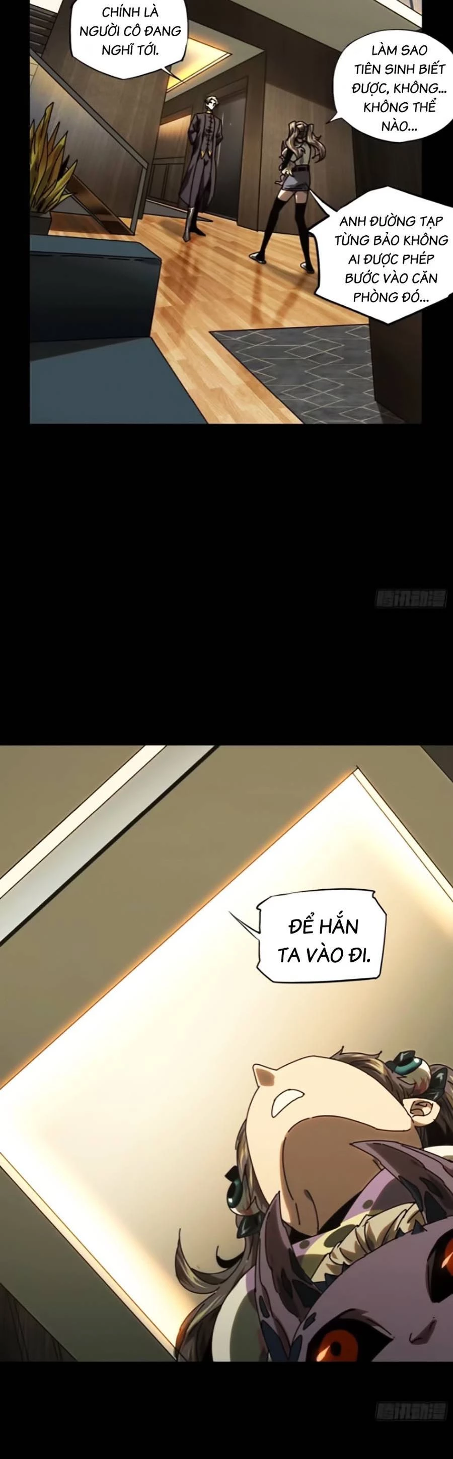 Đại Tượng Vô Hình Chapter 305 - Trang 2