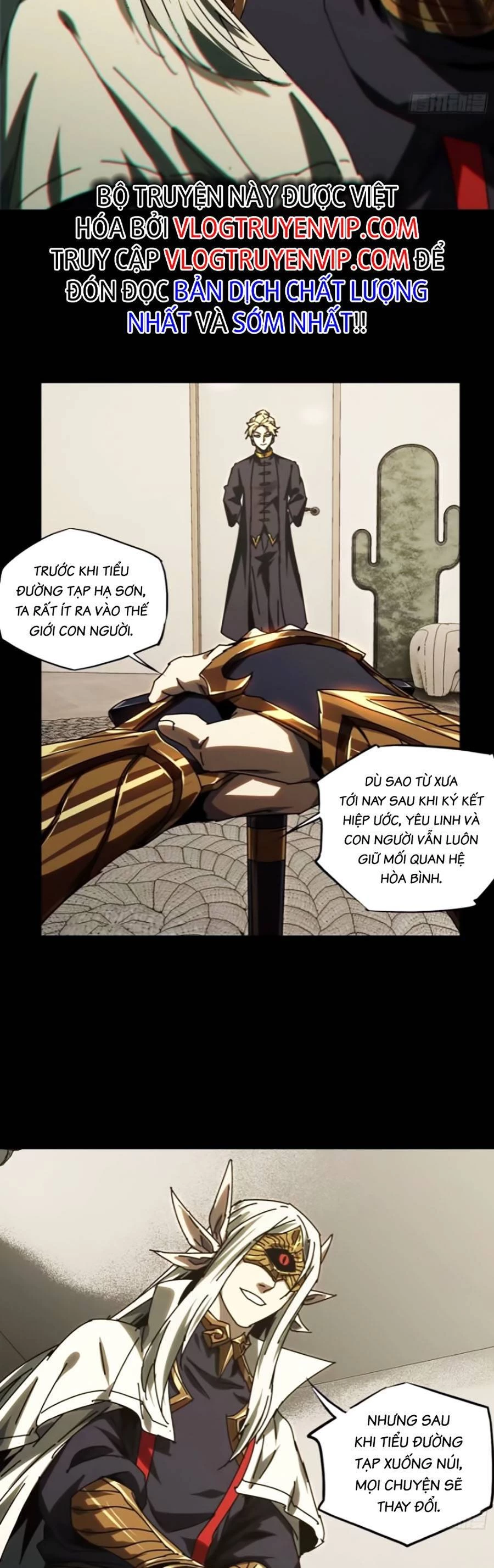 Đại Tượng Vô Hình Chapter 306 - Trang 2