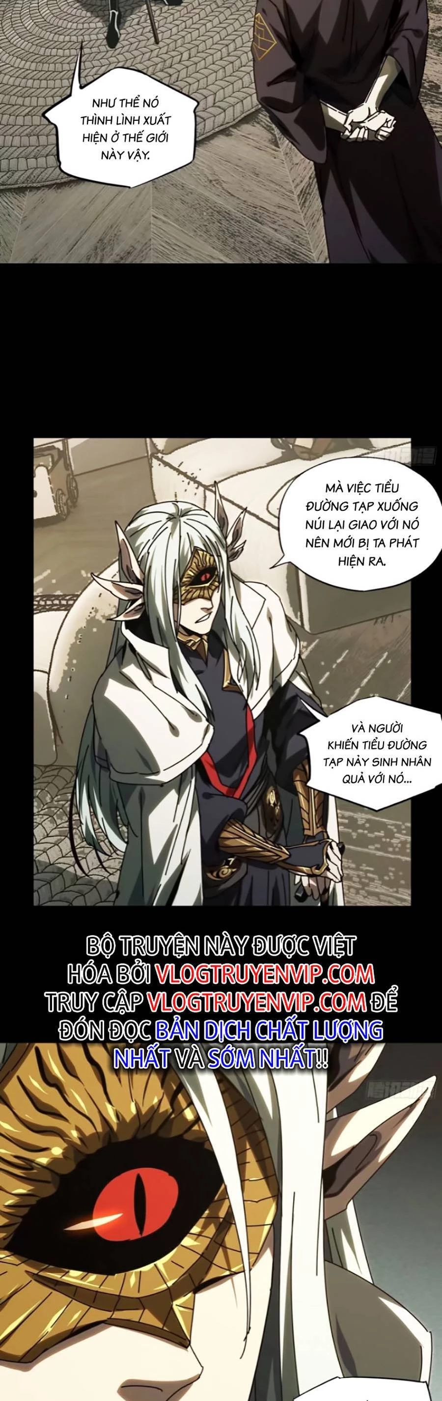 Đại Tượng Vô Hình Chapter 306 - Trang 2