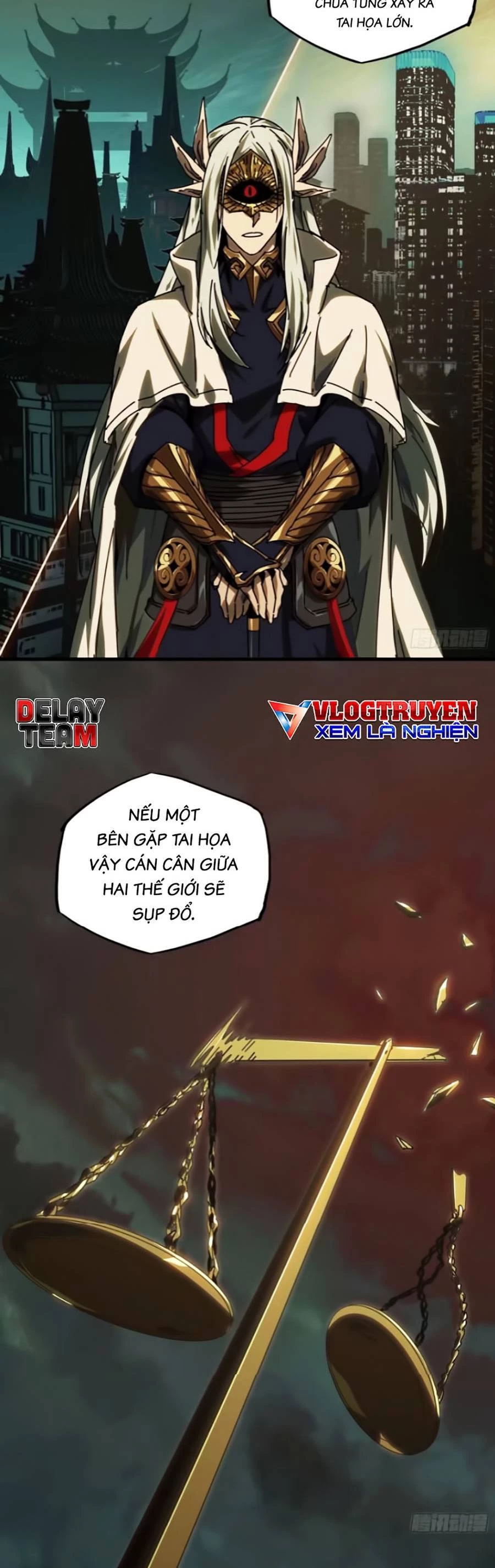 Đại Tượng Vô Hình Chapter 306 - Trang 2