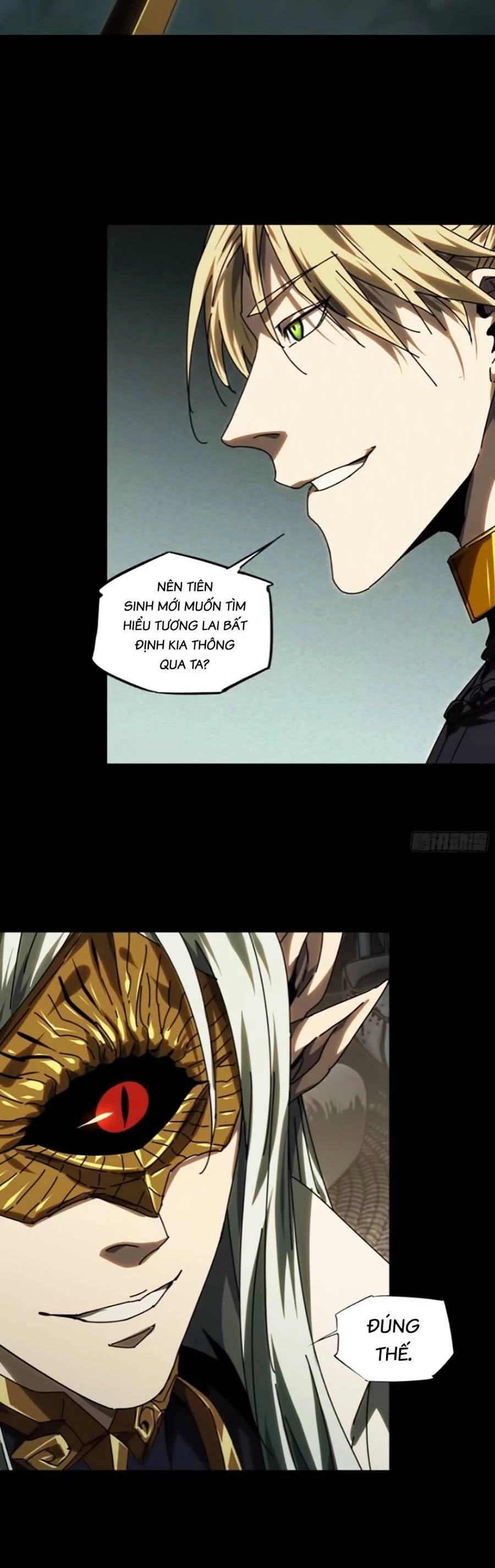 Đại Tượng Vô Hình Chapter 306 - Trang 2