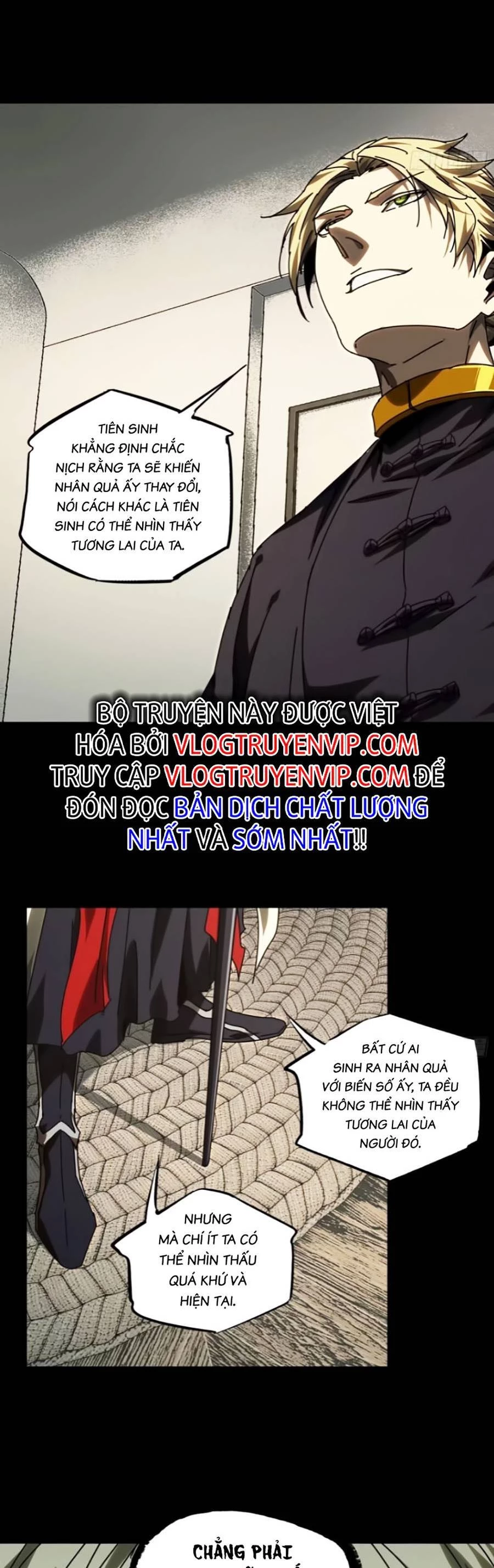 Đại Tượng Vô Hình Chapter 306 - Trang 2