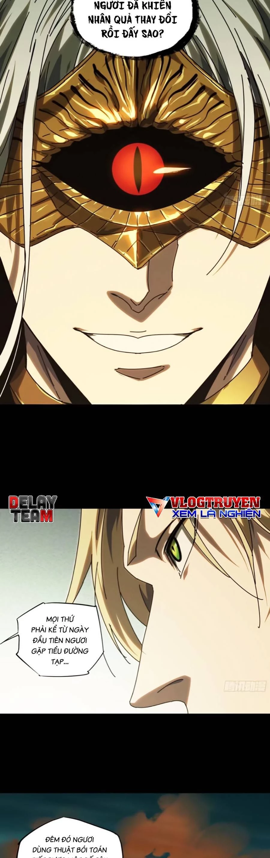 Đại Tượng Vô Hình Chapter 306 - Trang 2