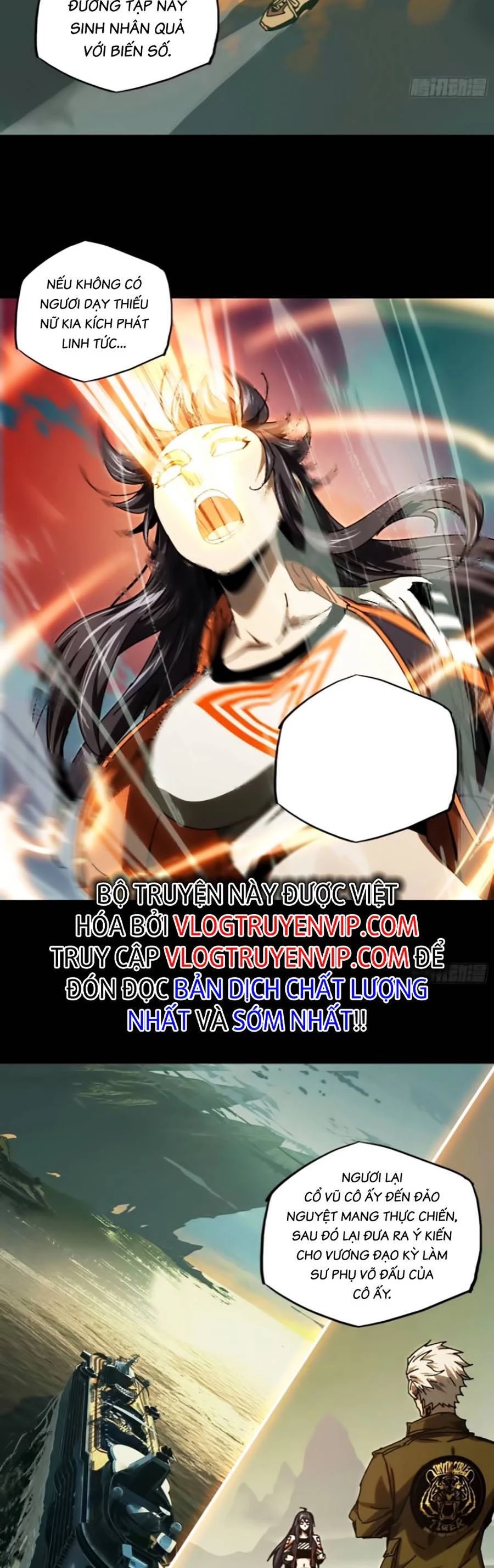 Đại Tượng Vô Hình Chapter 306 - Trang 2