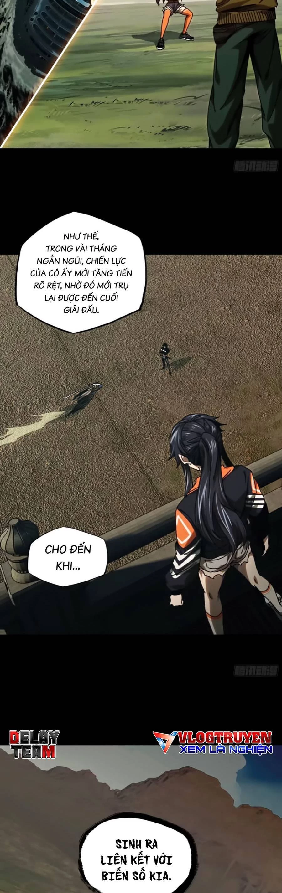 Đại Tượng Vô Hình Chapter 306 - Trang 2