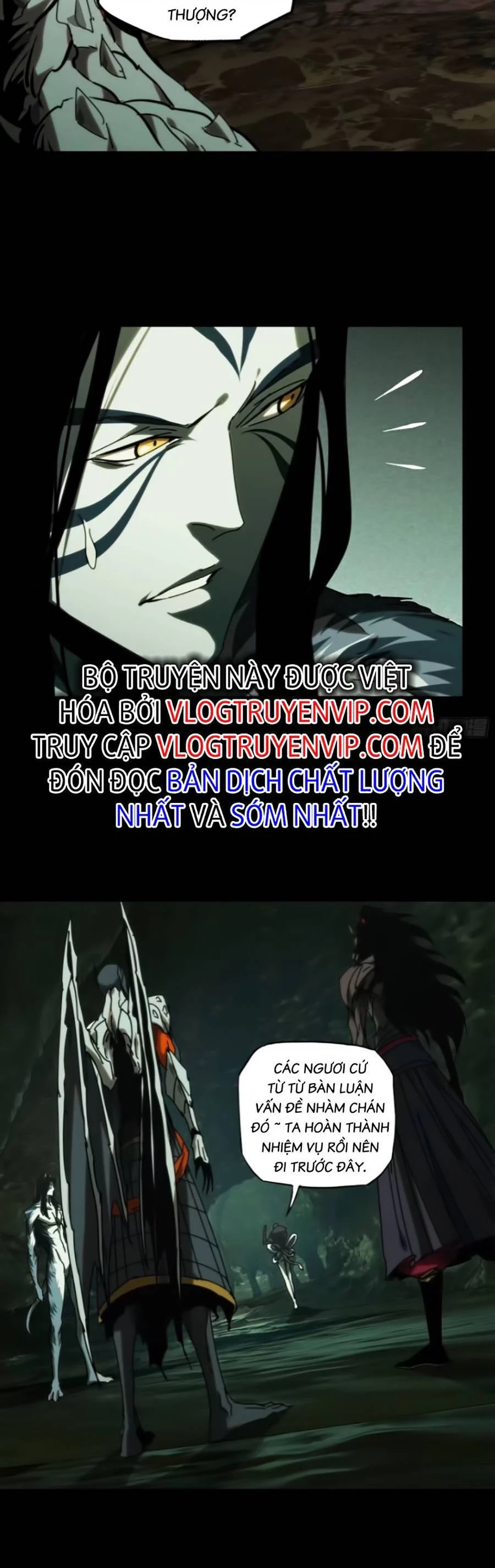 Đại Tượng Vô Hình Chapter 311 - Trang 2