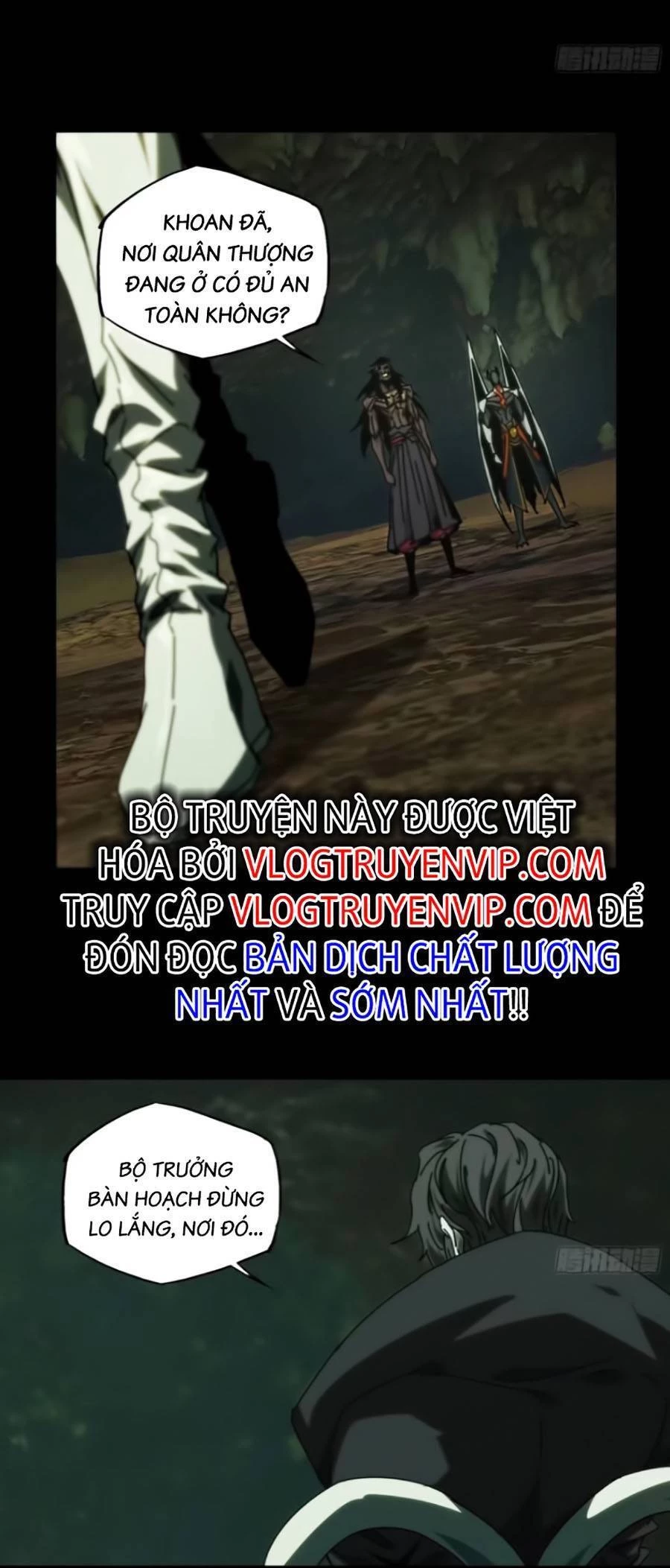Đại Tượng Vô Hình Chapter 311 - Trang 2