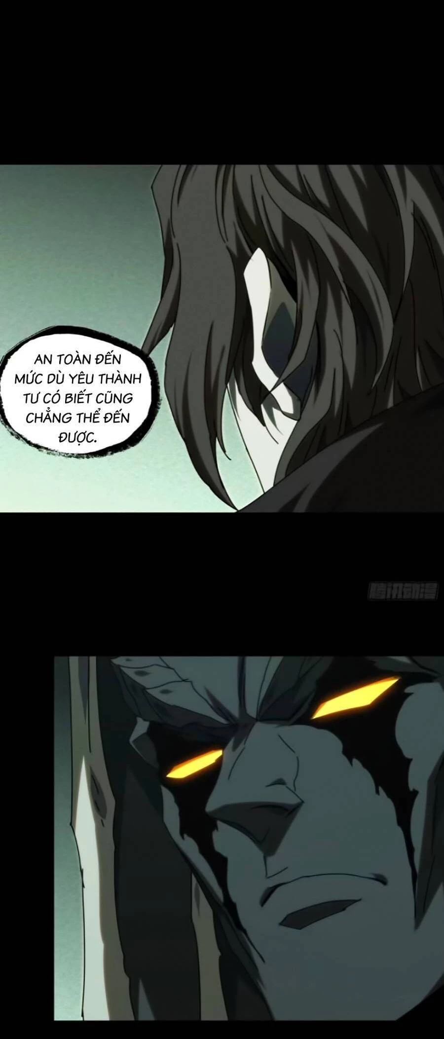 Đại Tượng Vô Hình Chapter 311 - Trang 2