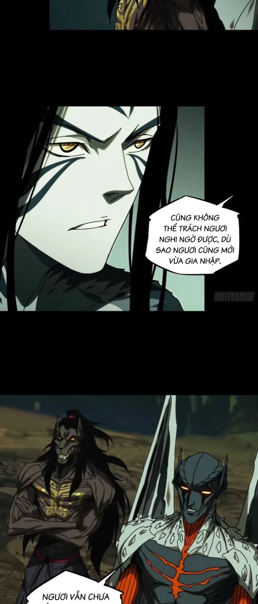 Đại Tượng Vô Hình Chapter 311 - Trang 2