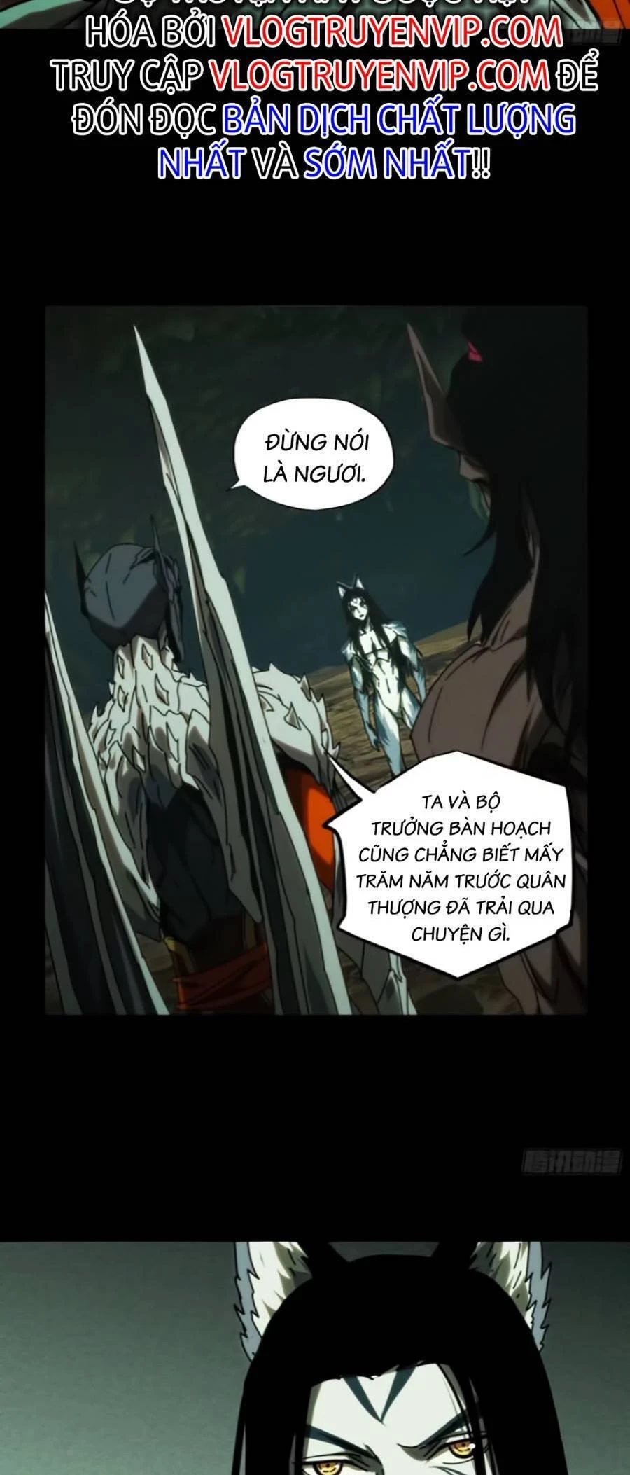 Đại Tượng Vô Hình Chapter 311 - Trang 2