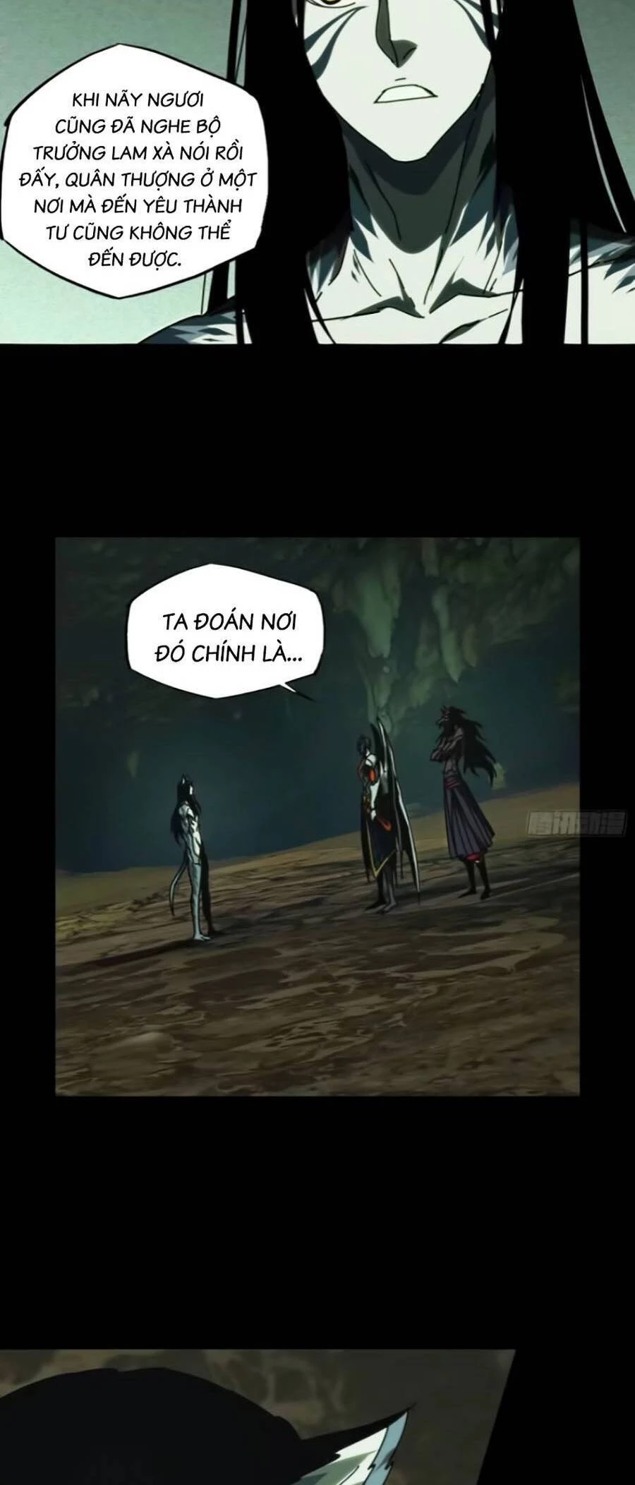 Đại Tượng Vô Hình Chapter 311 - Trang 2