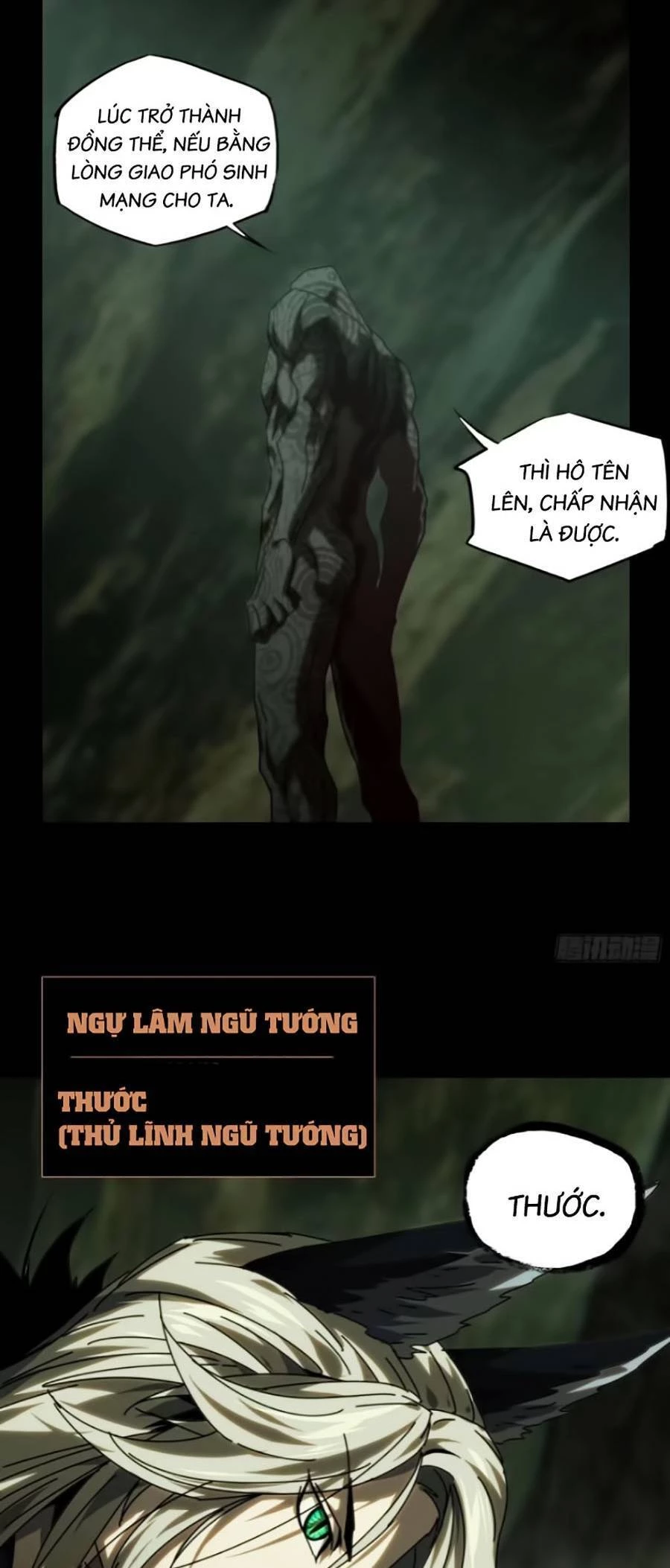 Đại Tượng Vô Hình Chapter 311 - Trang 2