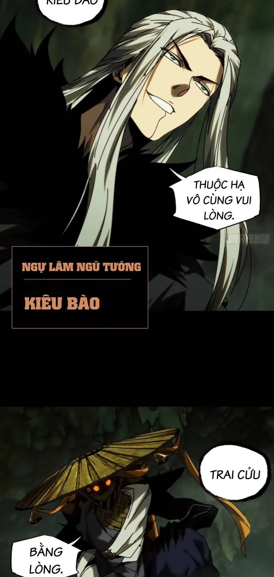 Đại Tượng Vô Hình Chapter 311 - Trang 2