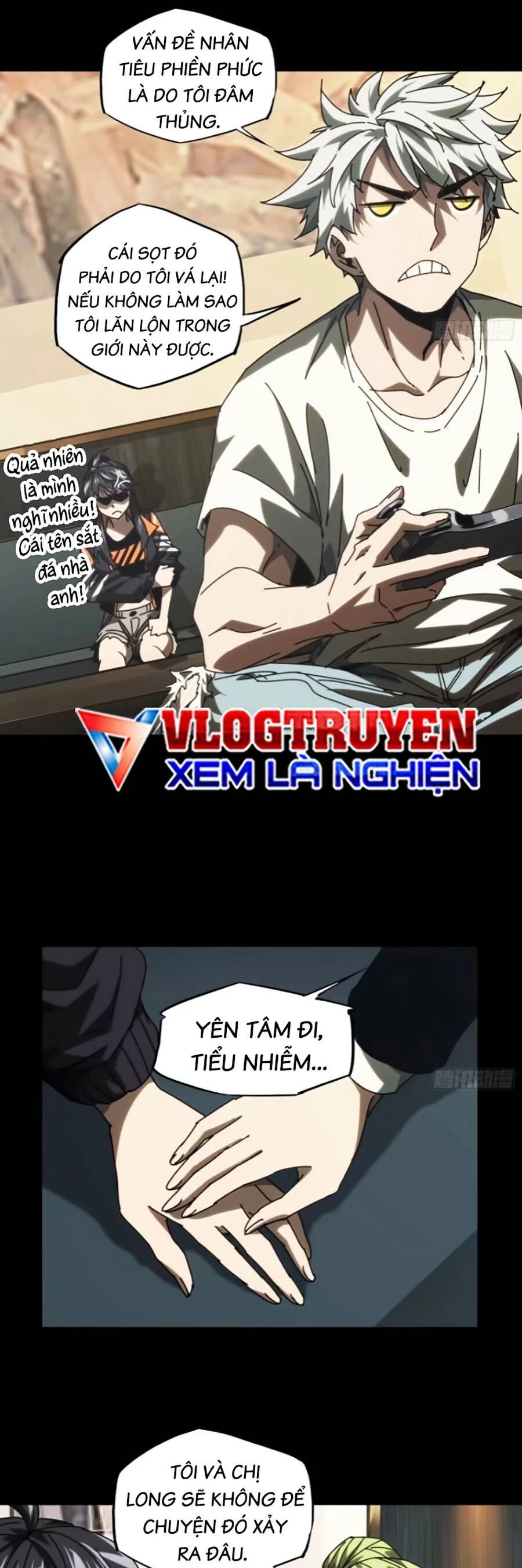 Đại Tượng Vô Hình Chapter 312 - 24