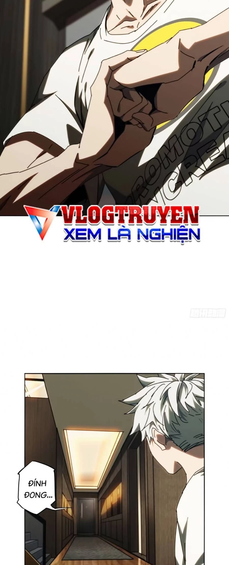 Đại Tượng Vô Hình Chapter 313 - Trang 2