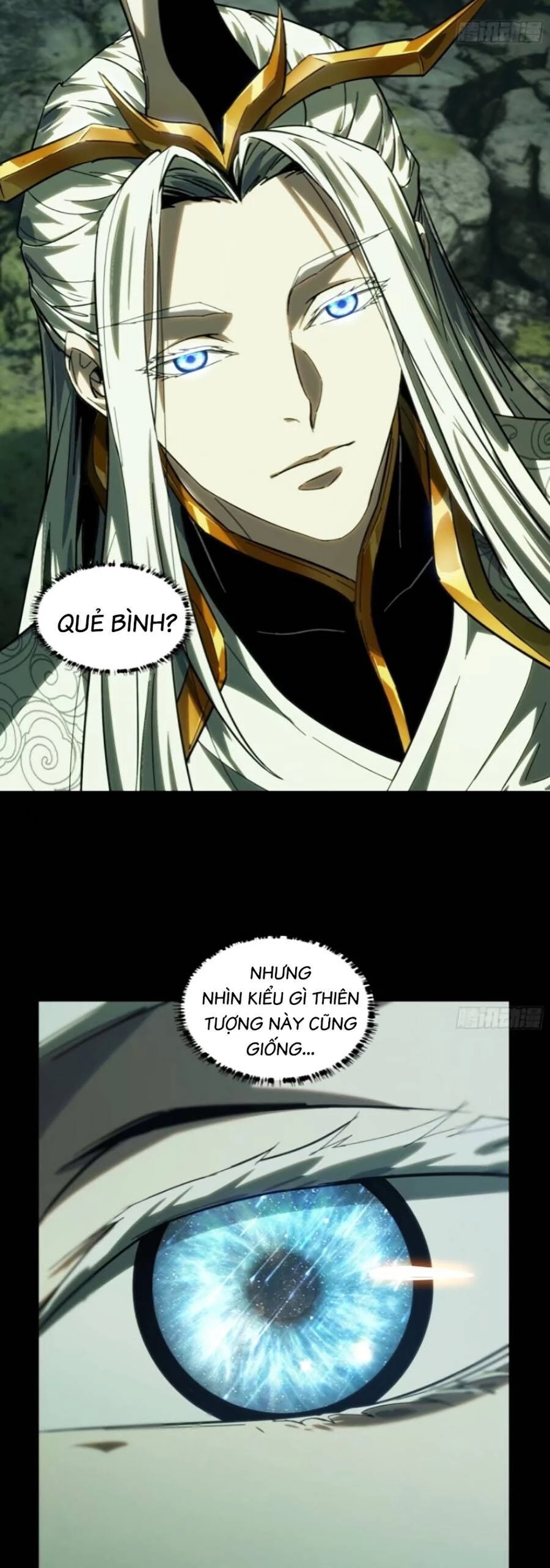 Đại Tượng Vô Hình Chapter 315 - Trang 2