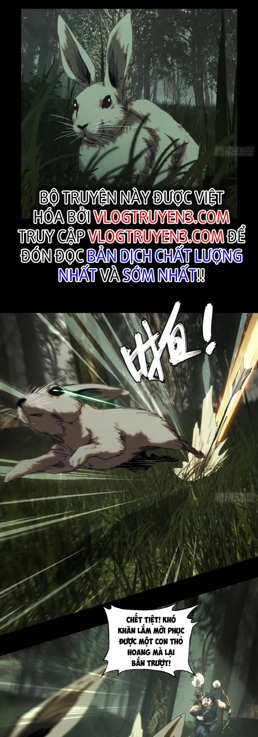 Đại Tượng Vô Hình Chapter 315 - Trang 2