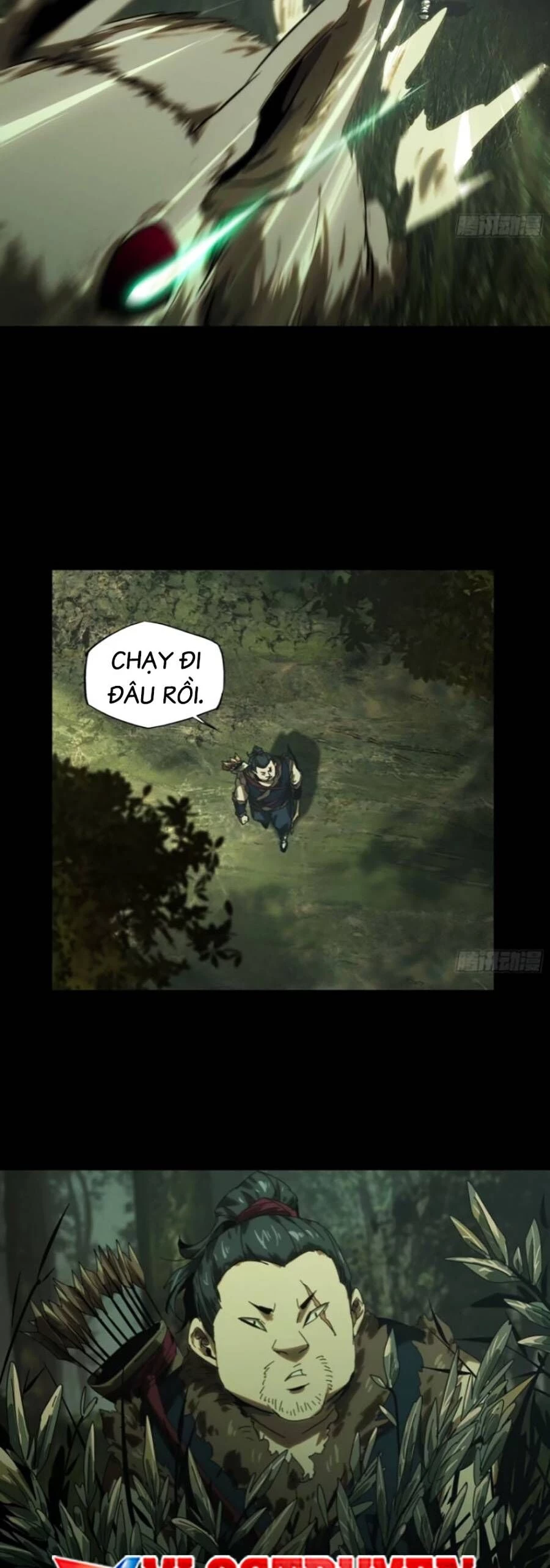 Đại Tượng Vô Hình Chapter 315 - Trang 2